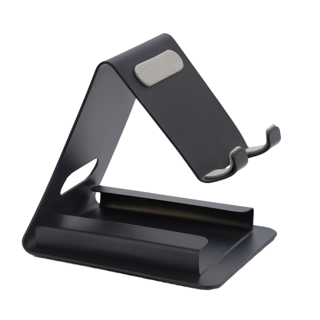 Mobile Stand with Visiting Card Holder